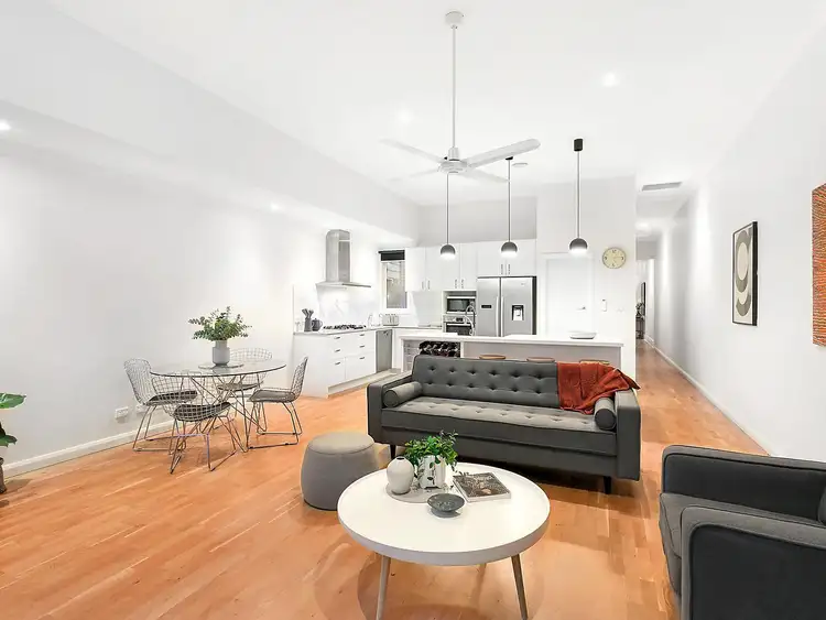 Second view of Homely house listing, 22 Marlborough Street, Balaclava VIC 3183