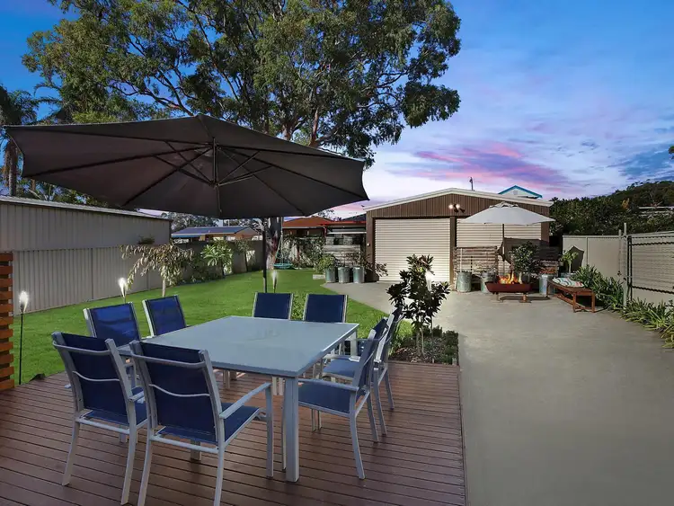 Fourth view of Homely house listing, 26 Leumeah Avenue, Chain Valley Bay NSW 2259