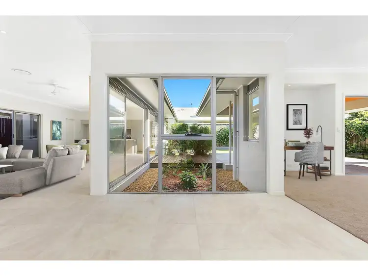 Second view of Homely house listing, 22 Macquarie Street, Wakerley QLD 4154