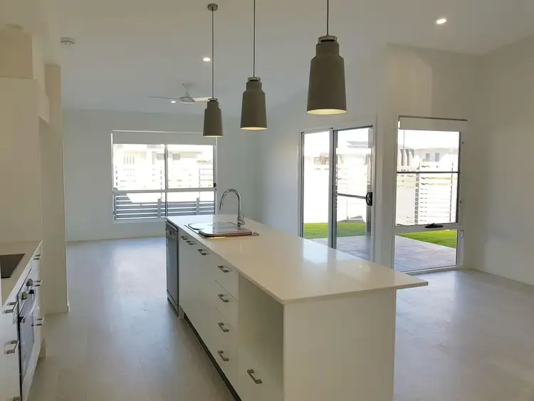 Second view of Homely semi-detached listing, 1/10 Locke Crescent, Caloundra West QLD 4551