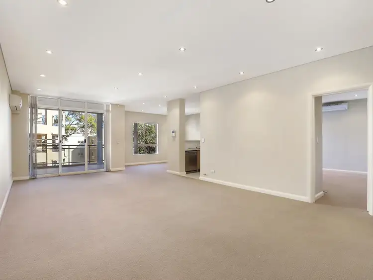 Second view of Homely apartment listing, 48/22 Mercer Street, Castle Hill NSW 2154