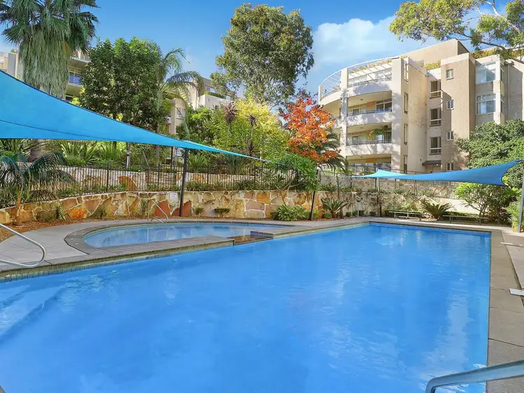 Fifth view of Homely apartment listing, 48/22 Mercer Street, Castle Hill NSW 2154