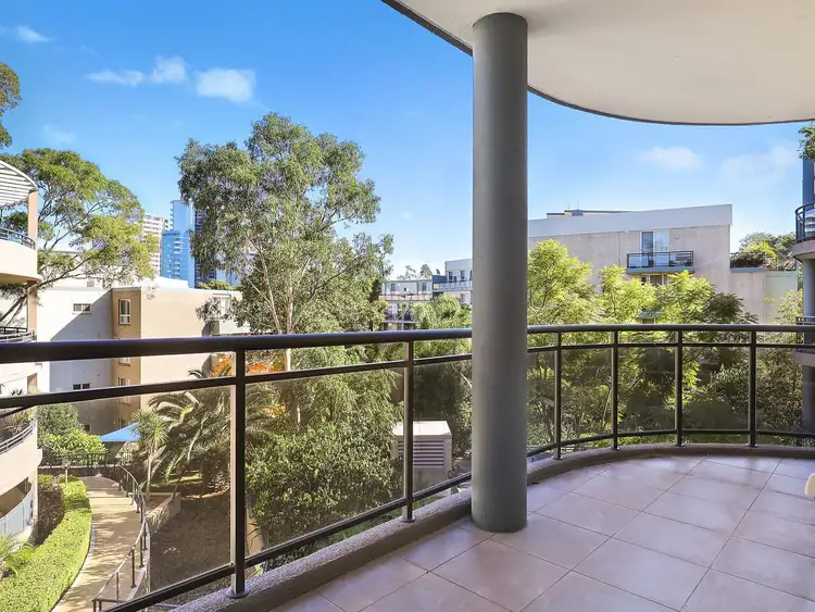 Sixth view of Homely apartment listing, 48/22 Mercer Street, Castle Hill NSW 2154