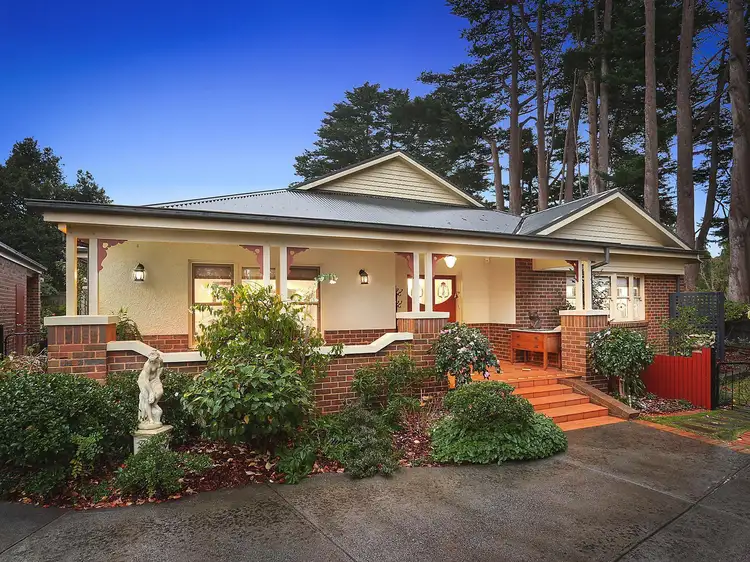 Main view of Homely house listing, 44 Stirling Road, Croydon VIC 3136