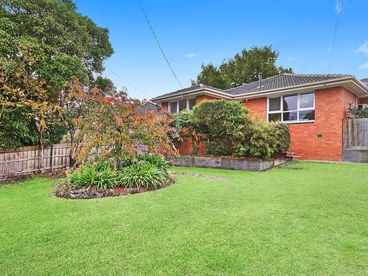 Main view of Homely house listing, 55 Kipling Avenue, Mooroolbark VIC 3138