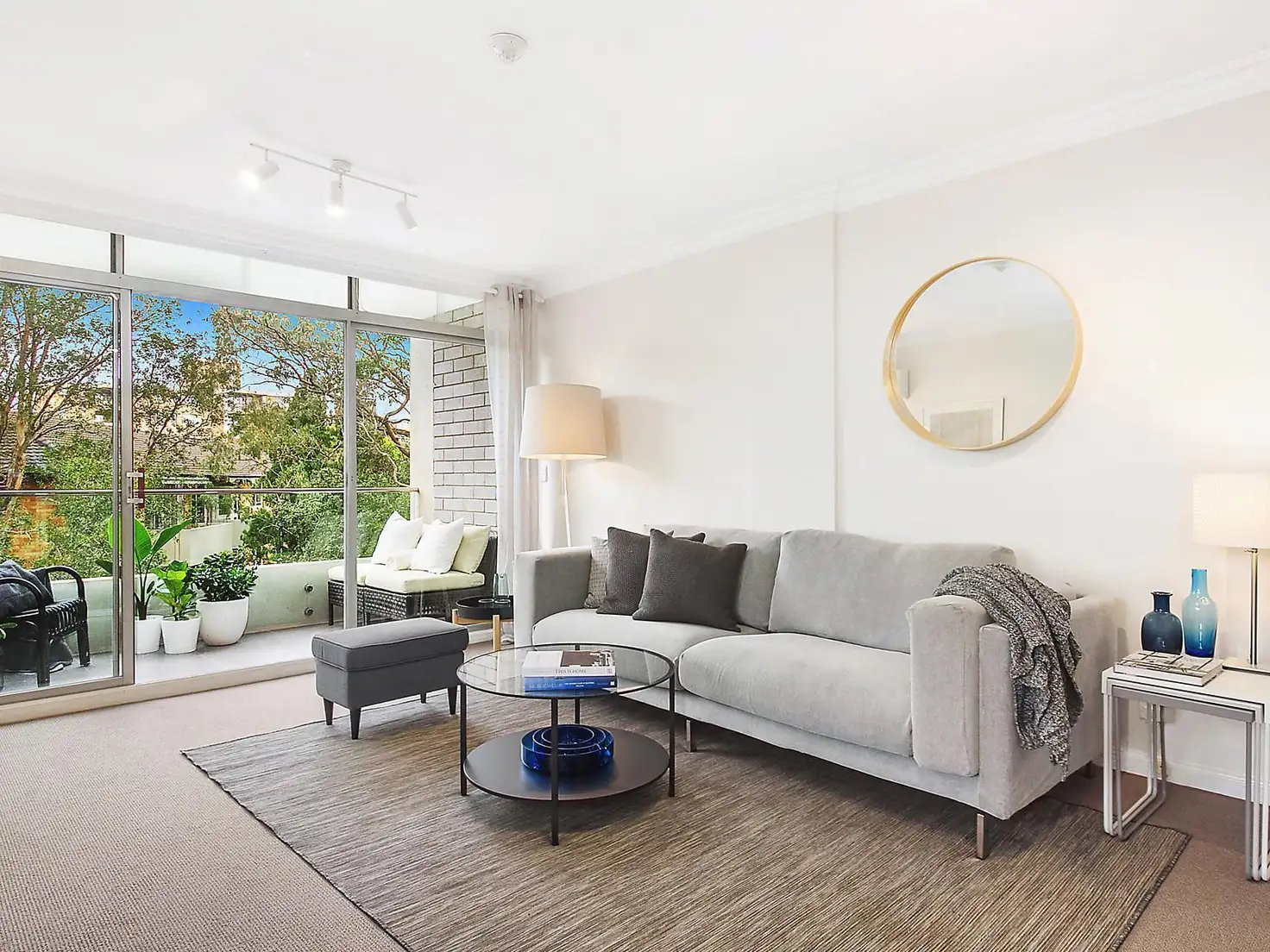 Main view of Homely apartment listing, 12/9 Hampden Avenue, Cremorne NSW 2090