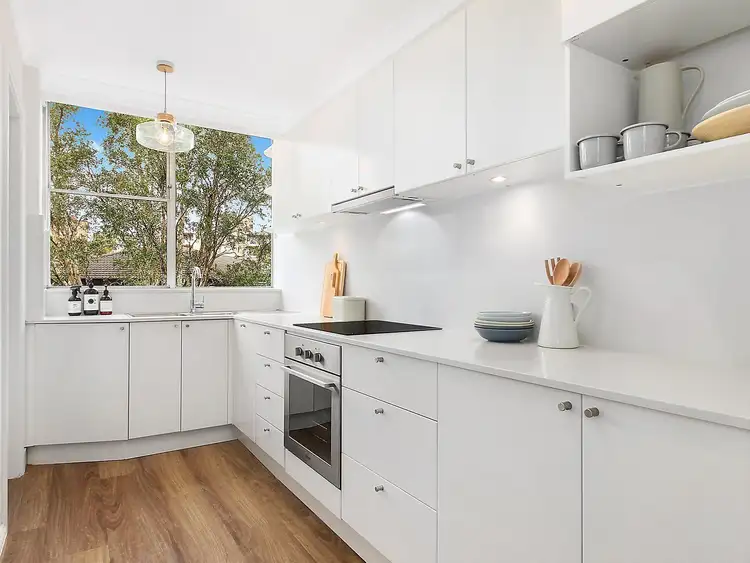 Second view of Homely apartment listing, 12/9 Hampden Avenue, Cremorne NSW 2090