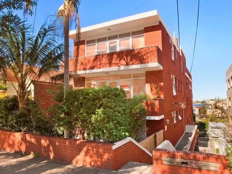 Second view of Homely apartment listing, 4/25 Fletcher Street, Tamarama NSW 2026