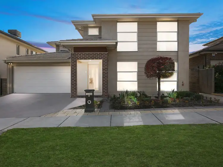 Main view of Homely house listing, 4 Jessie Street, Forde ACT 2914