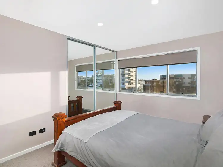 Fifth view of Homely apartment listing, 45/236 Flemington Road, Harrison ACT 2914