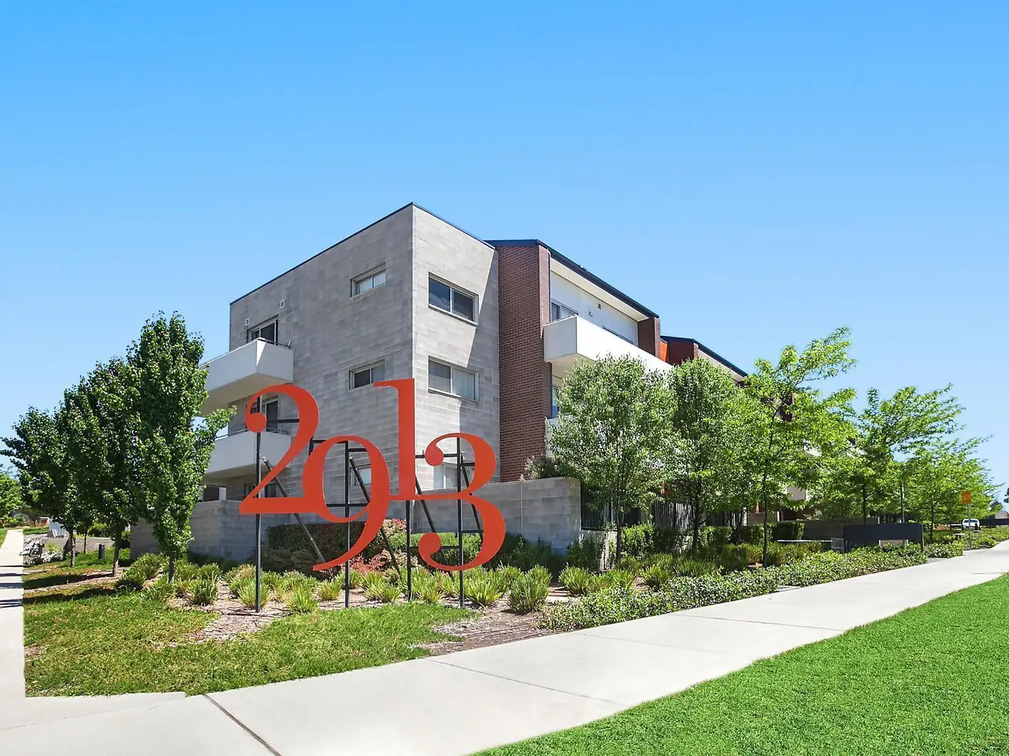 Main view of Homely unit listing, 20/297 Flemington Road, Franklin ACT 2913