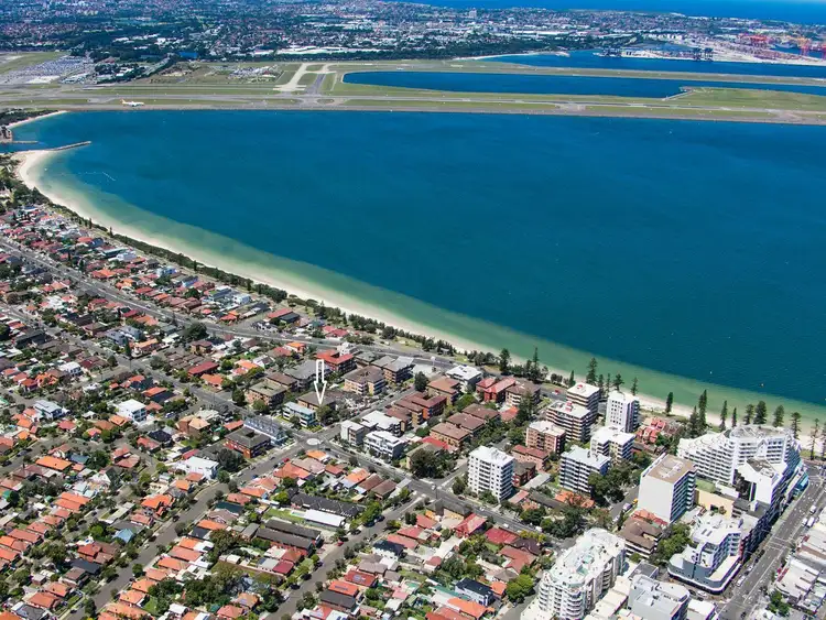 Main view of Homely apartment listing, 4/21-23 Bruce Street, Brighton-le-sands NSW 2216