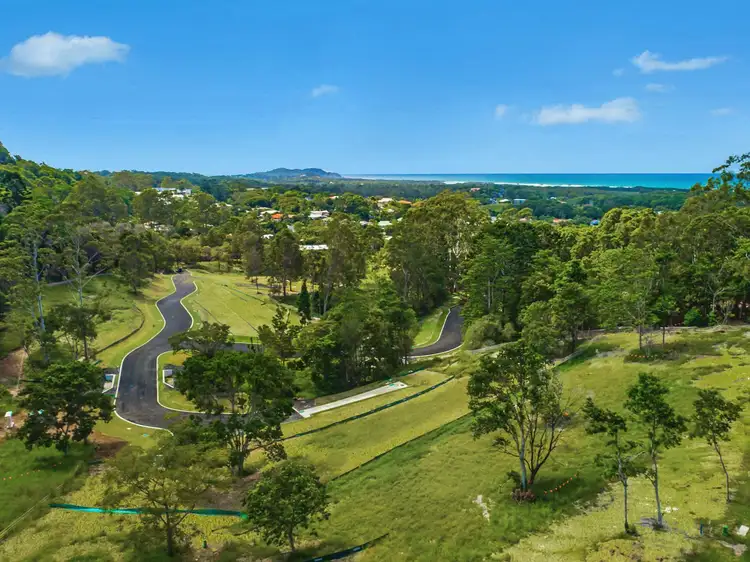 Main view of Homely land listing, Lot 38 'Seacliffs', Hayters Drive, Suffolk Park NSW 2481