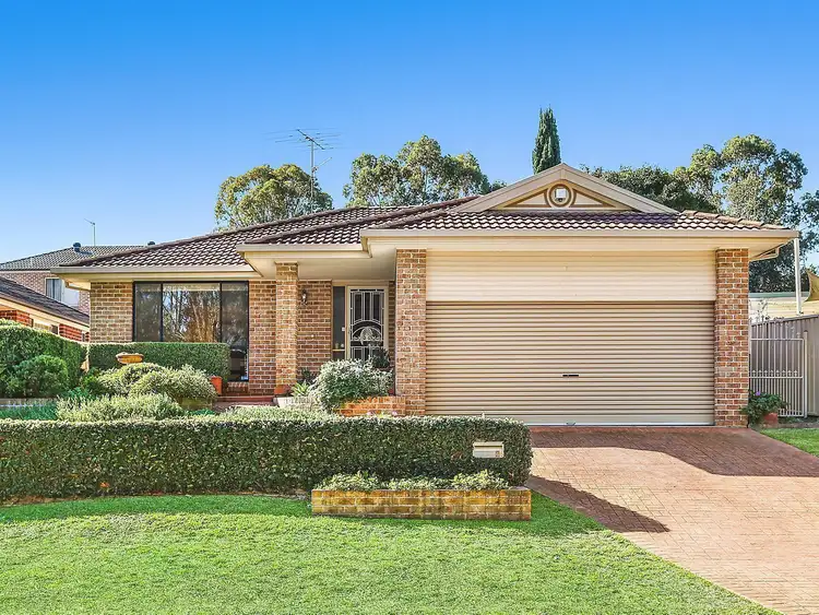 46 Angophora Circuit, Mount Annan NSW 2567