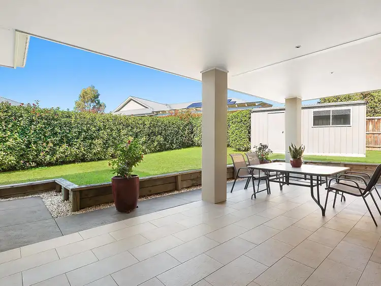 Fifth view of Homely house listing, 45 Robertson Way, Camden Park NSW 2570