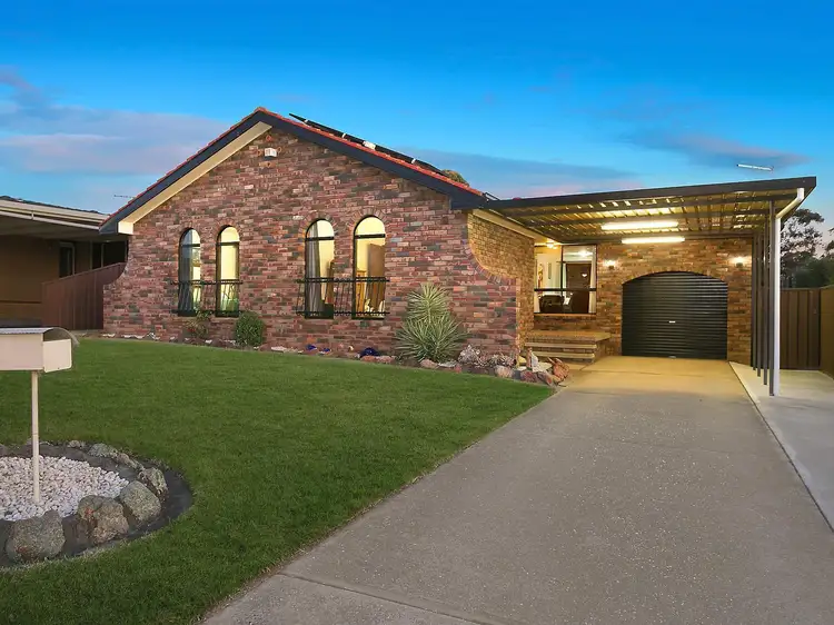 Main view of Homely house listing, 7 Talbragar Street, Ruse NSW 2560