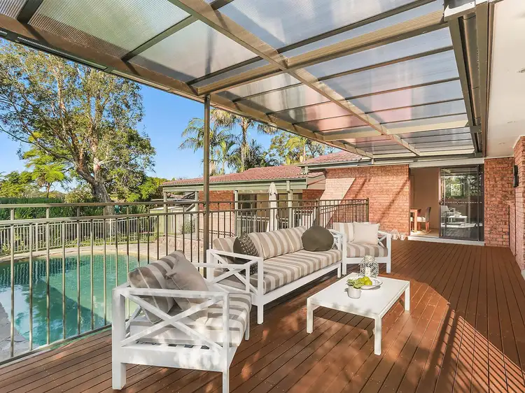 Fourth view of Homely house listing, 18 Carrington Avenue, Cromer NSW 2099