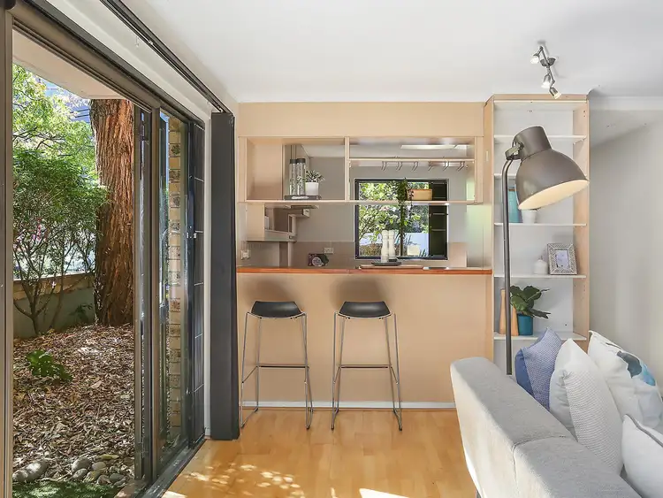 Second view of Homely apartment listing, 1/5 Hutchinson Street, Surry Hills NSW 2010