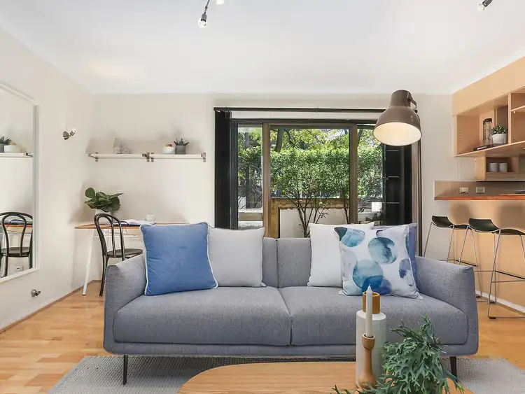 Sixth view of Homely apartment listing, 1/5 Hutchinson Street, Surry Hills NSW 2010
