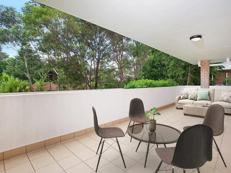 Fourth view of Homely apartment listing, 14/28 Nursery Street, Hornsby NSW 2077