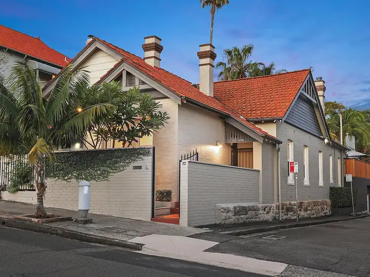 Main view of Homely house listing, 27 Hayes Street, Neutral Bay NSW 2089
