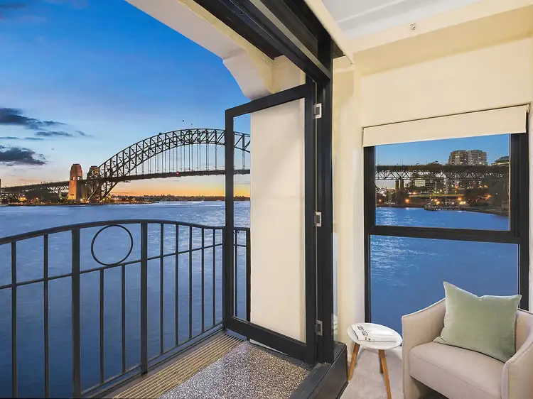 Second view of Homely apartment listing, 2/11 Waruda Street, Kirribilli NSW 2061
