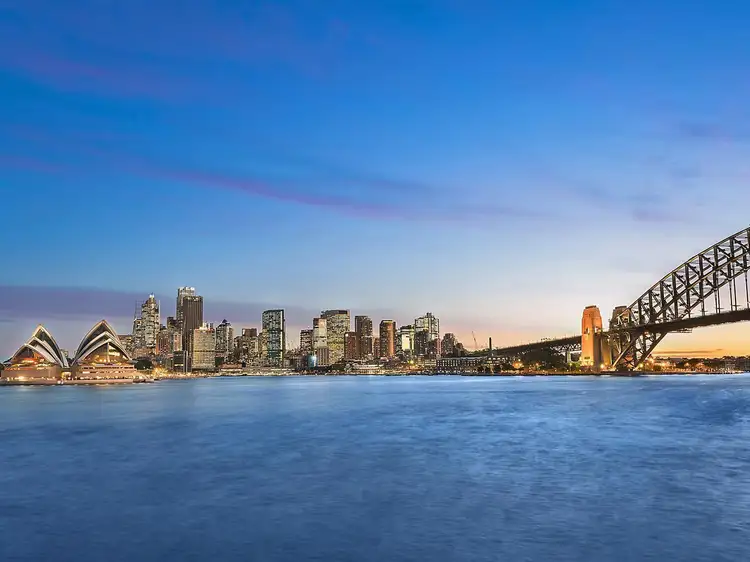 Third view of Homely apartment listing, 2/11 Waruda Street, Kirribilli NSW 2061