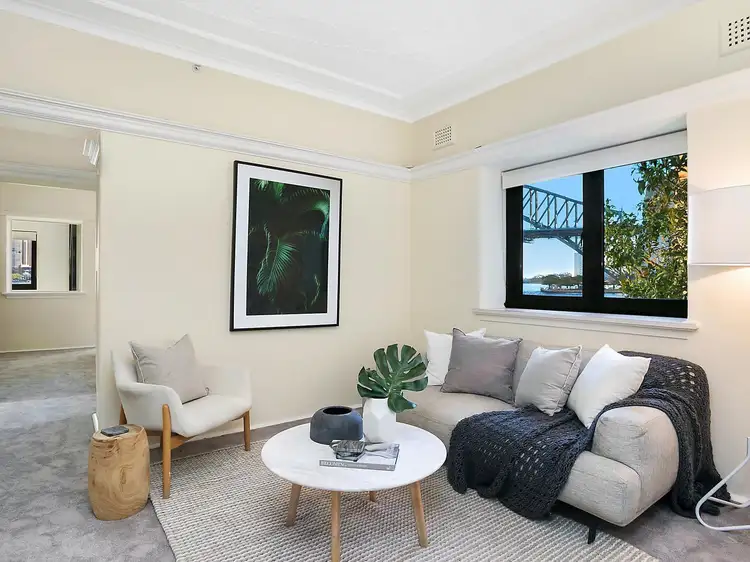 Fourth view of Homely apartment listing, 2/11 Waruda Street, Kirribilli NSW 2061