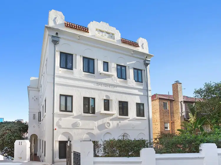 Sixth view of Homely apartment listing, 2/11 Waruda Street, Kirribilli NSW 2061