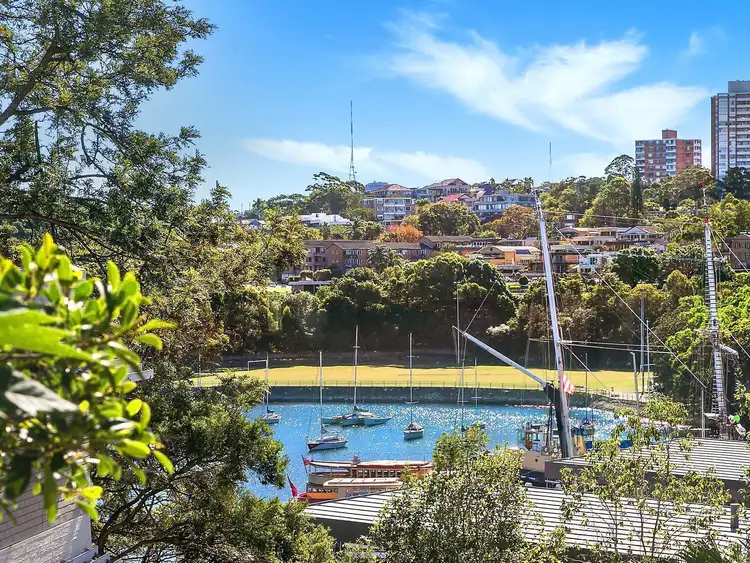 Second view of Homely house listing, 14 Munro Street, Mcmahons Point NSW 2060
