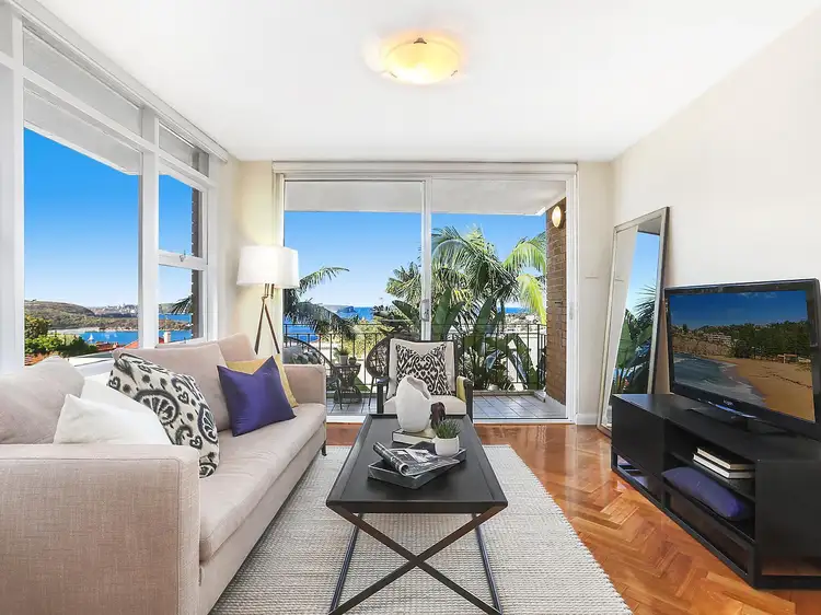 Main view of Homely apartment listing, 1/35 Moruben Road, Mosman NSW 2088