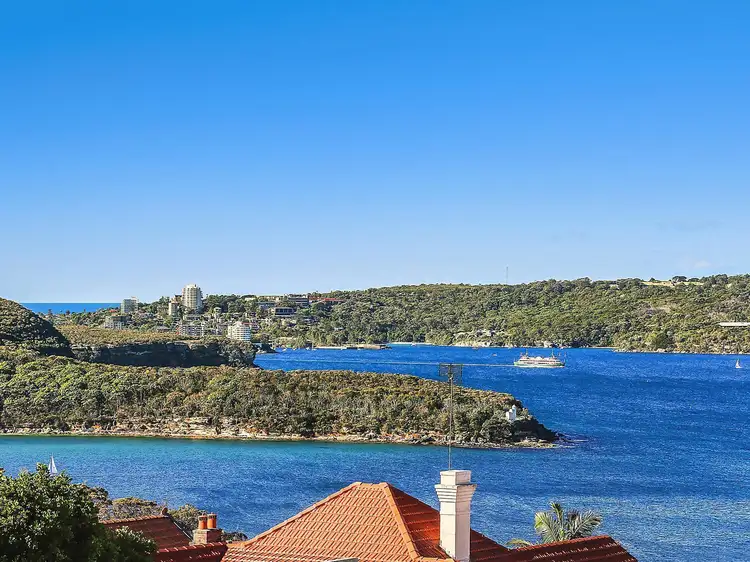 Third view of Homely apartment listing, 1/35 Moruben Road, Mosman NSW 2088