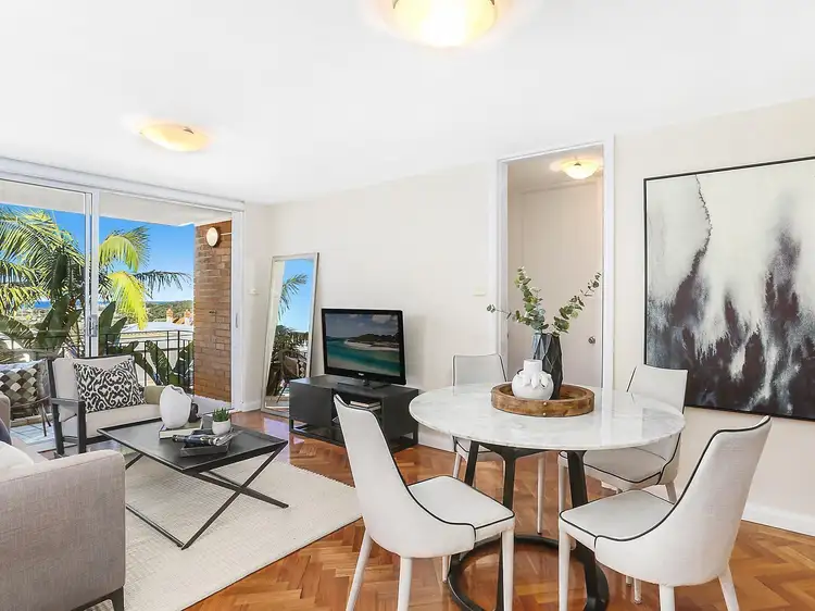 Sixth view of Homely apartment listing, 1/35 Moruben Road, Mosman NSW 2088