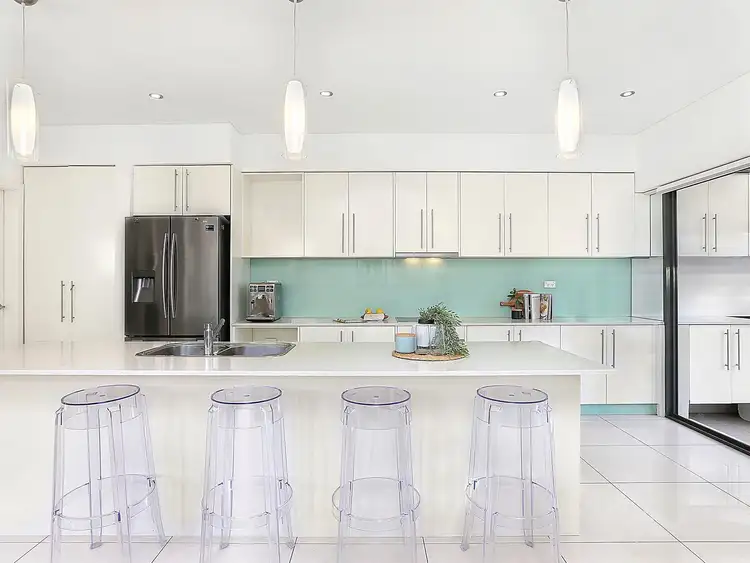 Third view of Homely semi-detached listing, 12 Omaru Street, Beverly Hills NSW 2209