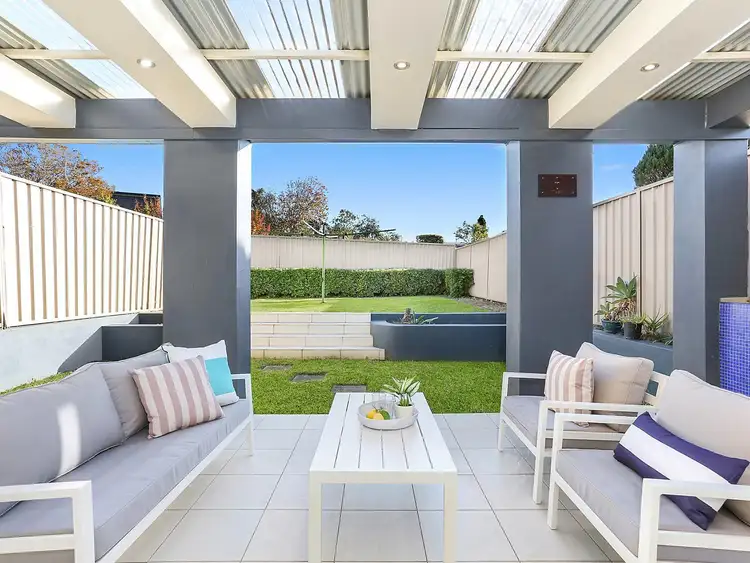 Fourth view of Homely semi-detached listing, 12 Omaru Street, Beverly Hills NSW 2209