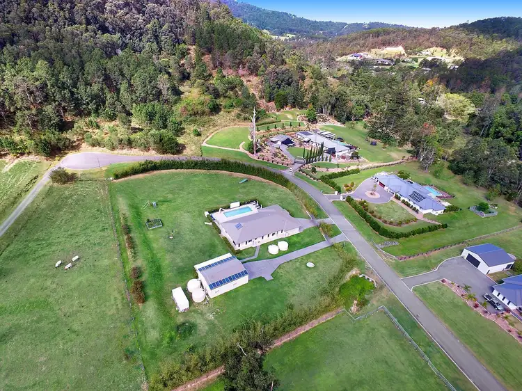 Second view of Homely house listing, 15 Del Court, Wongawallan QLD 4210