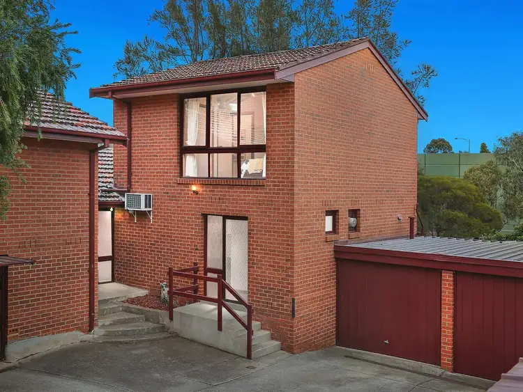 Main view of Homely townhouse listing, 7/1 Balfe Crescent, Brunswick West VIC 3055