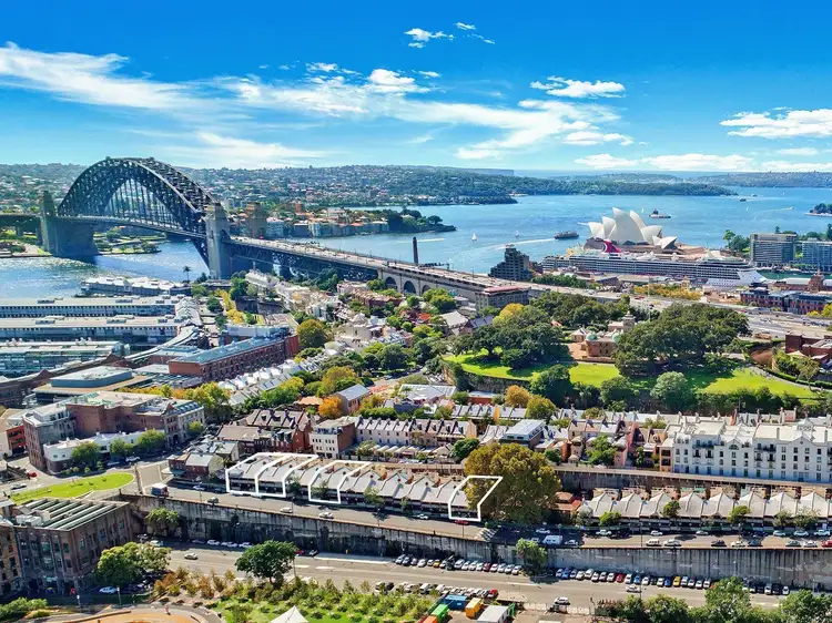 2-4A High Street, Millers Point NSW 2000