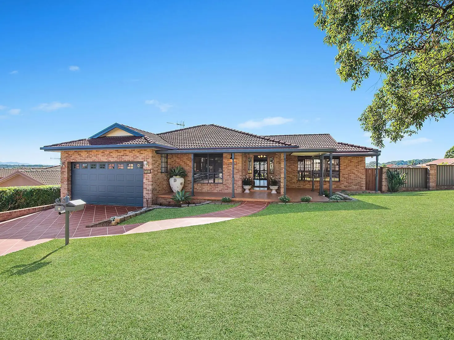 Main view of Homely house listing, 8 Orion Close, Port Macquarie NSW 2444