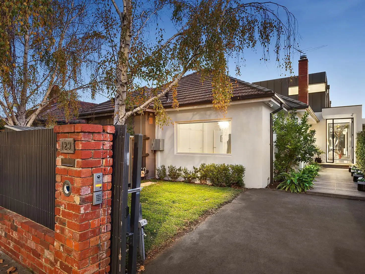 Main view of Homely house listing, 129 Mitford Street, Elwood VIC 3184