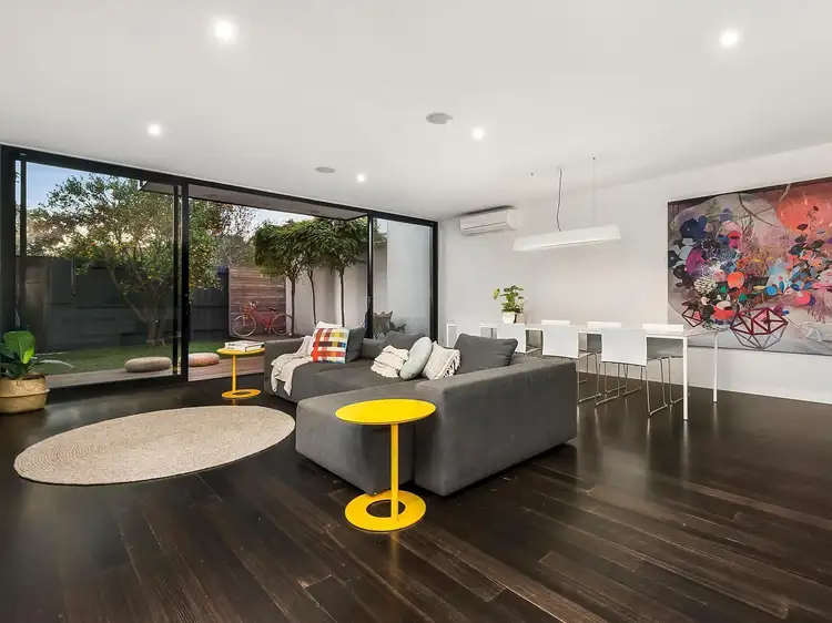 Second view of Homely house listing, 129 Mitford Street, Elwood VIC 3184