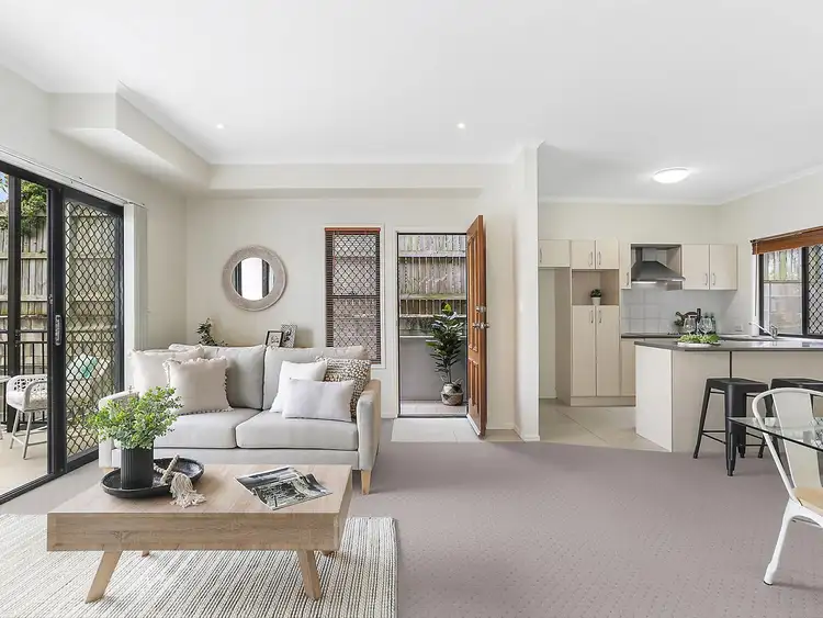 Main view of Homely townhouse listing, 1/12 Somervell Street, Annerley QLD 4103