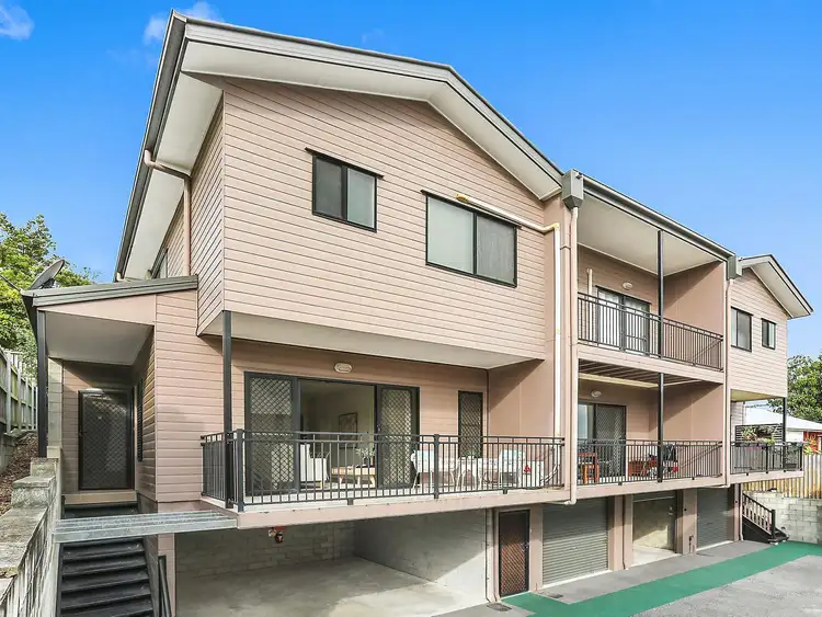 Third view of Homely townhouse listing, 1/12 Somervell Street, Annerley QLD 4103