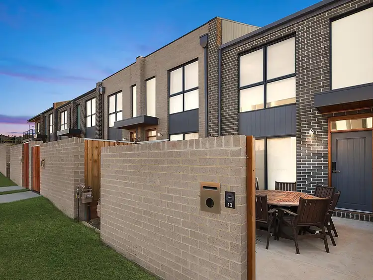 Main view of Homely townhouse listing, 13 Overflow Street, Lawson ACT 2617