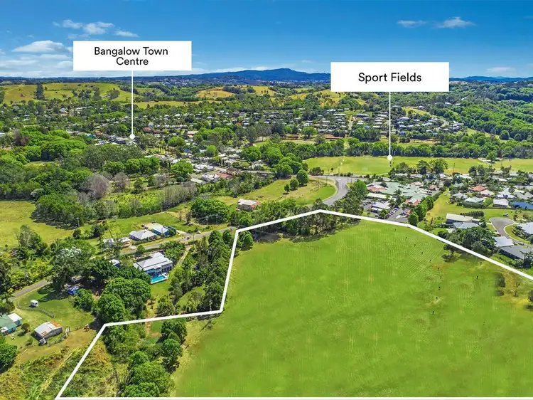 Second view of Homely land listing, Lot 26 'Clover Hill' Ballina Road, Bangalow NSW 2479
