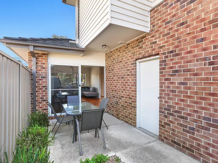 Sixth view of Homely townhouse listing, 4/8-12 Bawden Court, Pascoe Vale VIC 3044