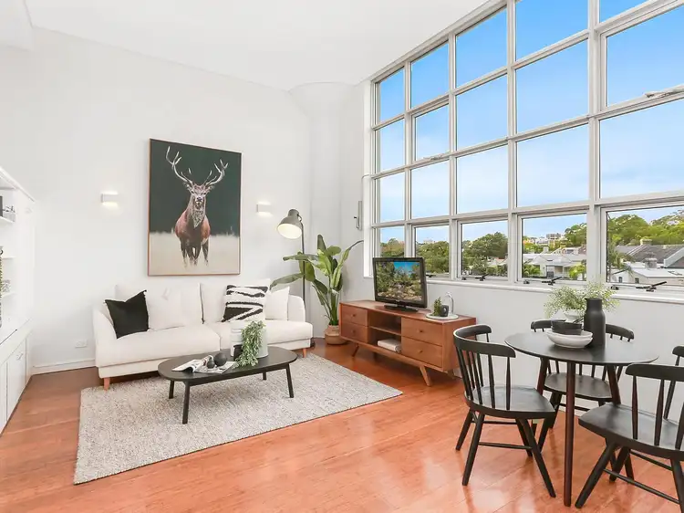 Main view of Homely apartment listing, 53/15 Boundary Street, Darlinghurst NSW 2010