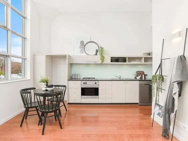 Second view of Homely apartment listing, 53/15 Boundary Street, Darlinghurst NSW 2010