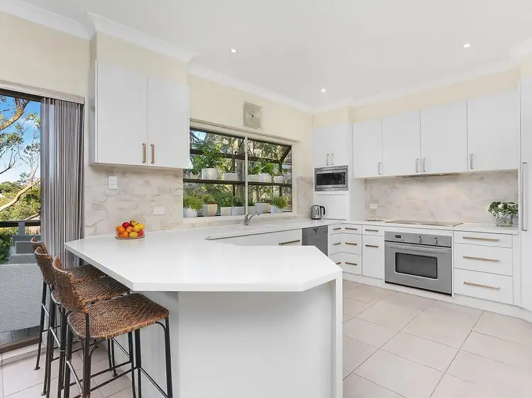 Second view of Homely house listing, 66 Brushwood Drive, Alfords Point NSW 2234