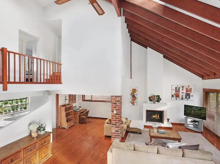 Third view of Homely house listing, 66 Brushwood Drive, Alfords Point NSW 2234